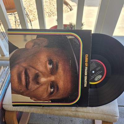 Frank Sinatra - Close-Up VG+/1969 Capitol DWBB-254