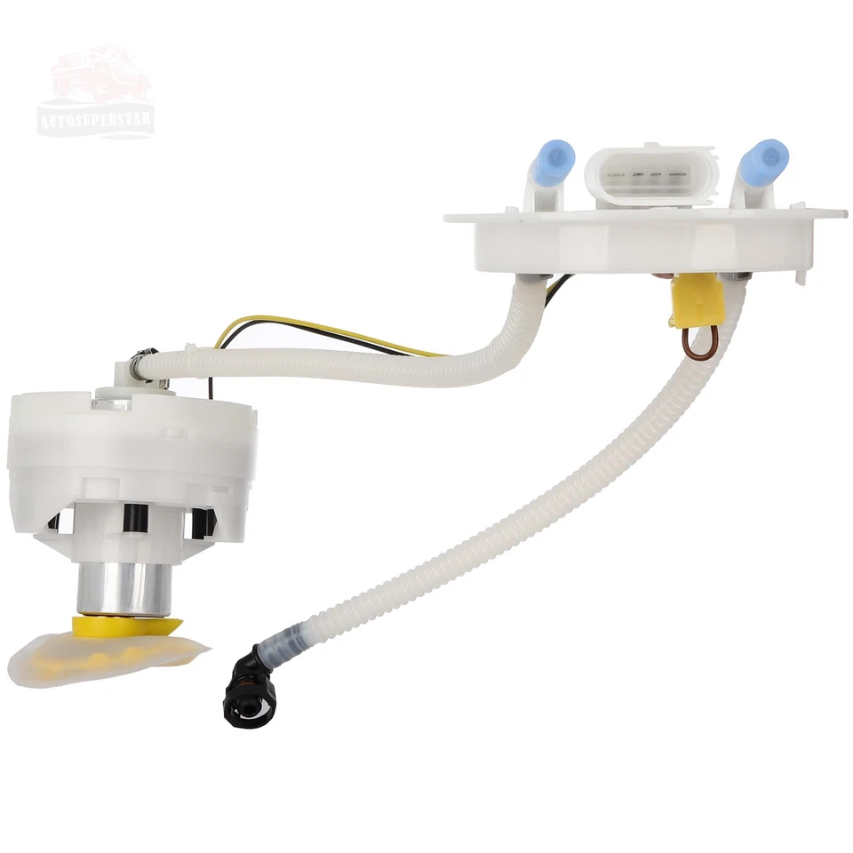 Conjunto de módulo de bomba de combustible eléctrica para Volkswagen Passat W8 2002-2004 4,0 L Foto 2 de 4