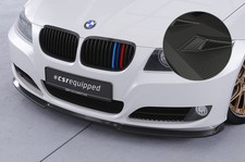 Cup Spoiler Lippe matt Carbon Look für BMW 3er E90/ E91 LCI CSL602-M