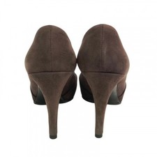 Louis Vuitton Suede High (3-3.9 in) Heel Height Heels for Louis Vuitton Suede High (3-3.9 in) Heel Height Heels for