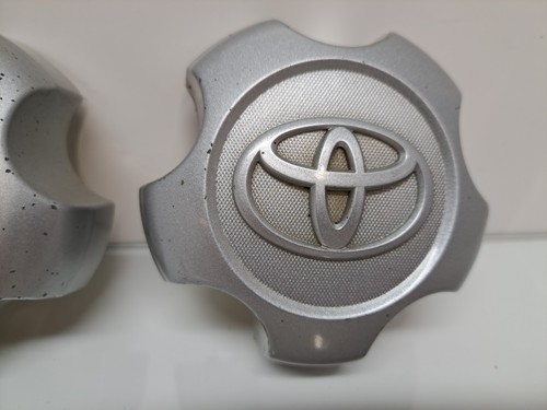 ✅️2006-2012 Toyota RAV4 5-spoke 17” Steel Wheel Center Hub Cap Set Of 4 - Picture 5 of 11