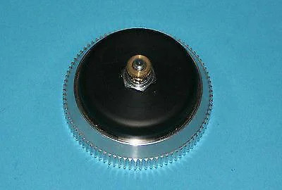 LUCAS K2F MAGNETO GENUINE END CAP WITH CUT OUT LU459269 K1F TRIUMPH BSA NORTON - Picture 1 of 3