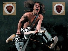 VAN HALEN GUITAR PICK