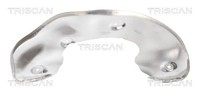 Triscan Spritzblech, Bremsscheibe 8125 29109 FüR Audi