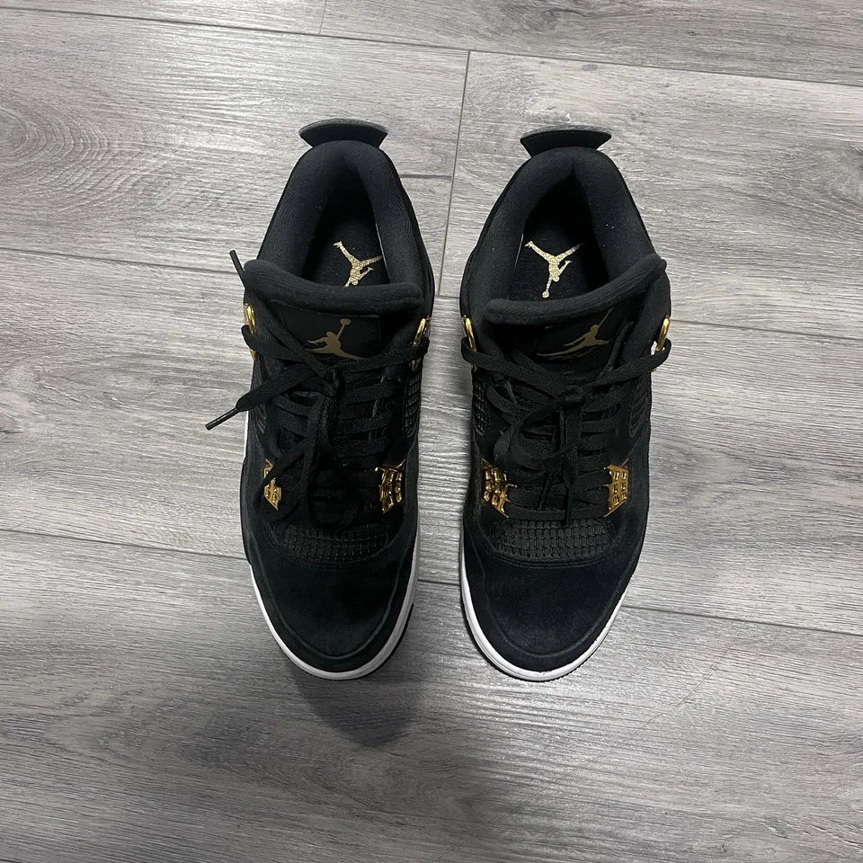 Talla 8.5 - Jordan 4 Retro Royalty Foto 3 de 4