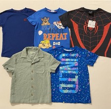 Boys Clothes Bundle 4-5 Years