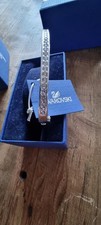 Image of swarovski bracelet new in box