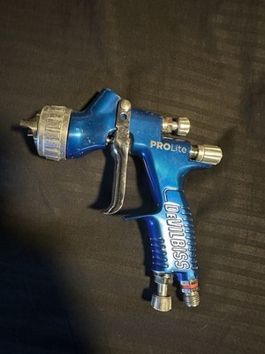 Devilbiss Pro Lite 1.4 Tip Spray Gun Air Compressor Tool