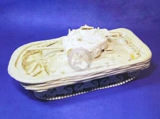 Resicast 1/35 M4A1 Sherman DD Duplex Drive Big Hatch Tank Lowered Screen 351315