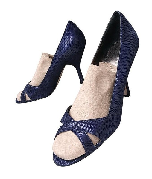 Women Enzo Angiolini Heels Navy 40