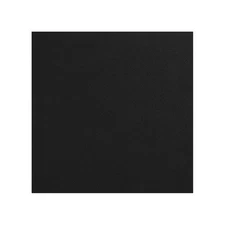 EVA Foam Sheets Black 9.8 Inch x 9.8 Inch 10mm Thick Crafts Foam Sheets 6Pcs DIY