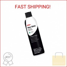 DuPont Non-Stick Dry-Film Lubricant Aerosol, 14 oz bottle color may vary 