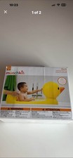 New Munchkin Inflatable Duck Bath Tub/6-24 Months