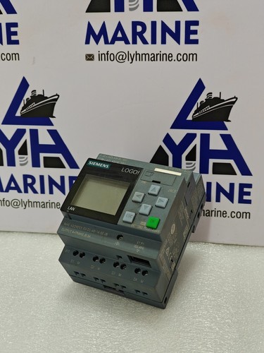 SIEMENS 6ED1052-1CC01-0BA8 LOGO BM-24CE - Picture 3 of 10