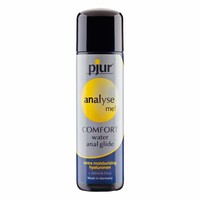 Pjur Analyse Me! Moisturising - Gleitgel Auf Wasserbasis FüR Analverkehr (250Ml)