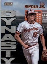 2022 Stadium Club Dynasty and Destiny #3A Cal Ripken Jr. - BB