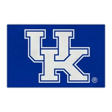 Fanmats NCAA  Kentucky Wildcats Rookie Mat, Area Rug, Bath Mat 20"x30