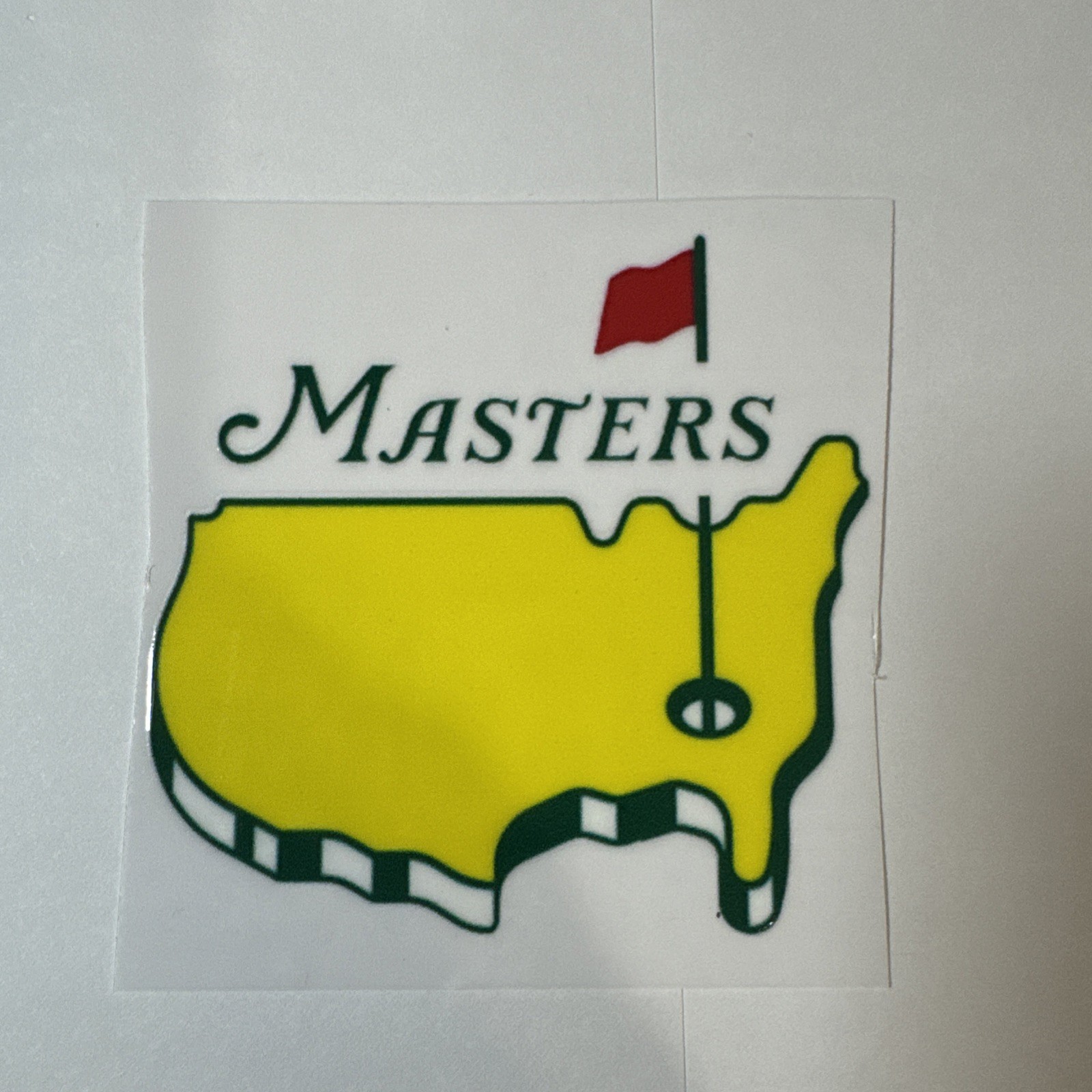 Logo Self-adhesive Vinyl Decal/sticker (4" Height)