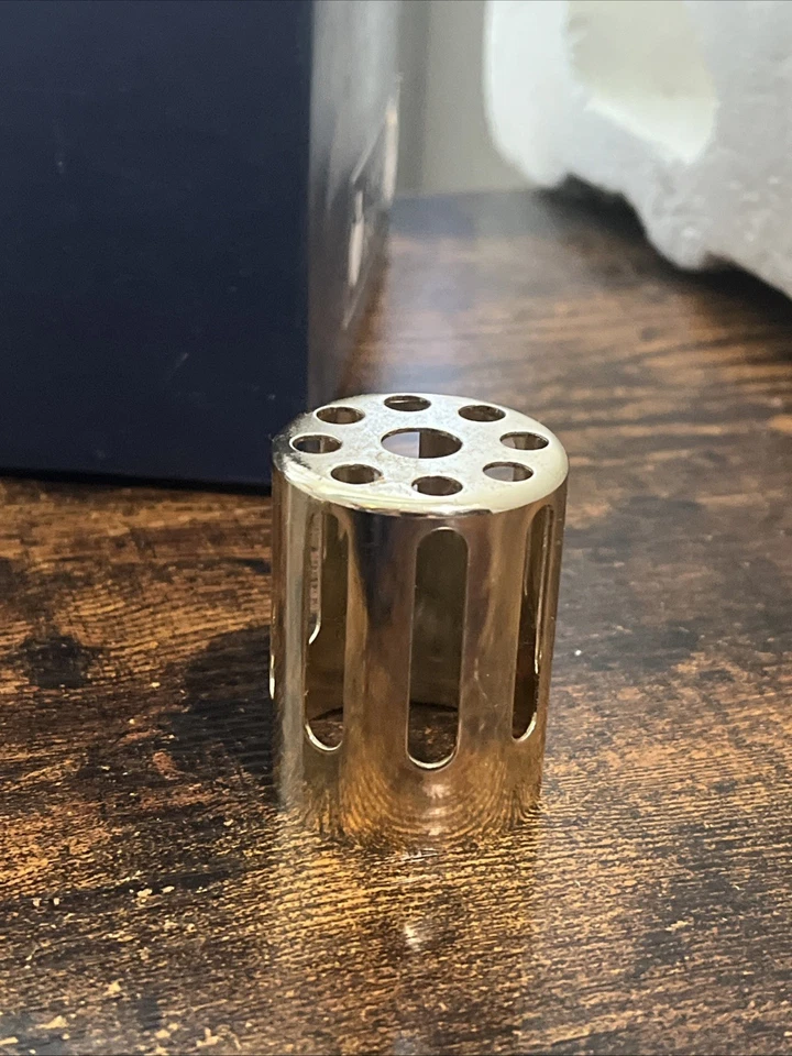 Quemador de fragancia catalítico Lampe Berger vidrio hogar fragancia coleccionable Foto 3 de 4