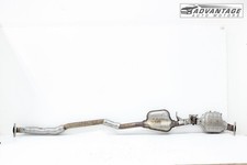 2023-2025 MAZDA CX-30 2.5L EXHAUST SYSTEM CENTER MUFFLER RESONATOR PIPE OEM