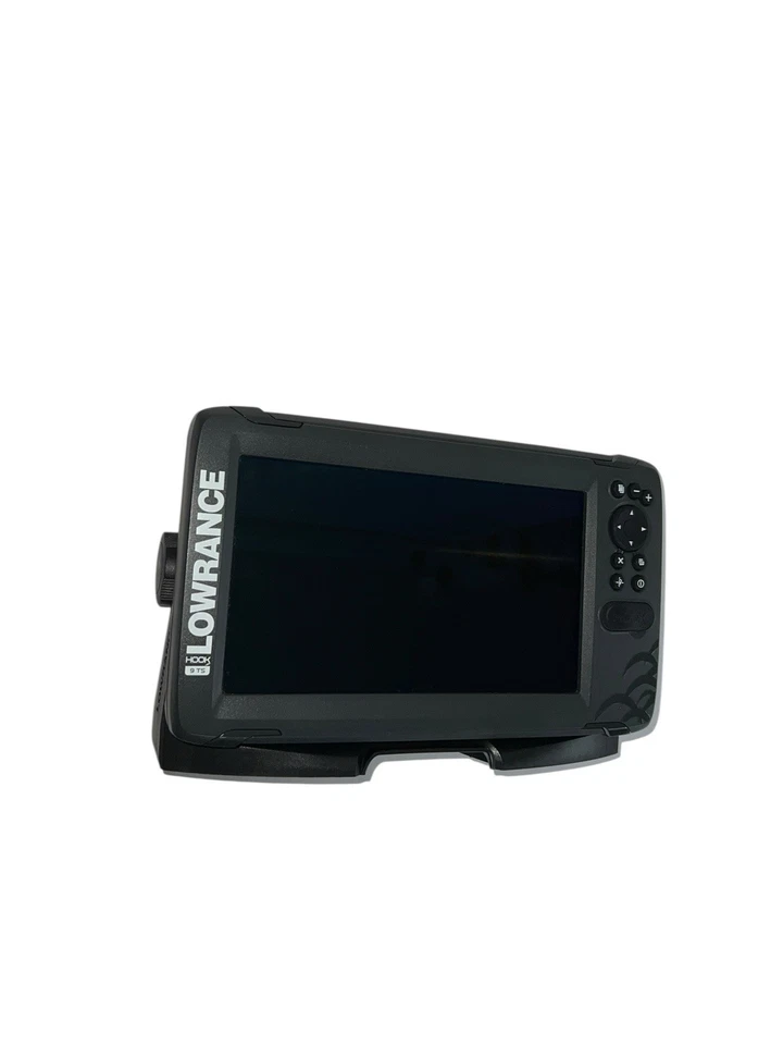 Lowrance Hook 9 TS TripleShot - Image 2 of 2