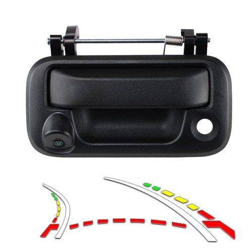Heckklappengriff Rückfahrkamera Ersatz für Ford F150 2004-2014, F2...