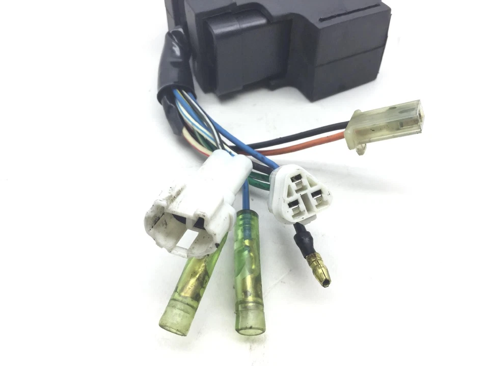 CENTRALINA CDI MOTORE MBK FLAME XC T 125 1995 1999 YMT4NB - Immagine 2 di 4