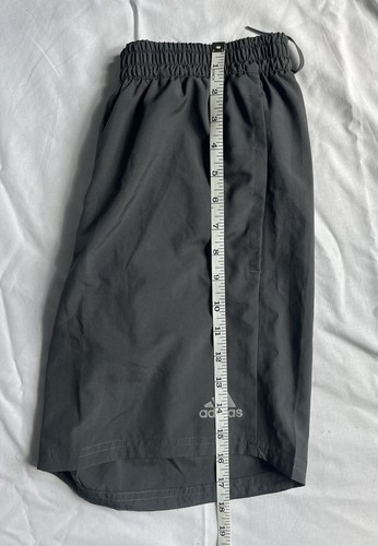 Adidas AeroReady Herren Sporthose | Größe: S /7 Zoll | Farbe: Dunkelgrau - Bild 7 von 7