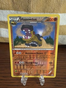 Hippowdon 88/160 - Reverse Holo XY Primal Clash 2015 Pokémon TCG