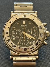 Zenith El Primero Automatic SZ100 Cal M.400 R...
