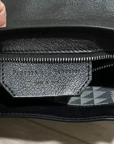 Proenza Schouler PS1 Tiny All Black - Picture 11 of 21