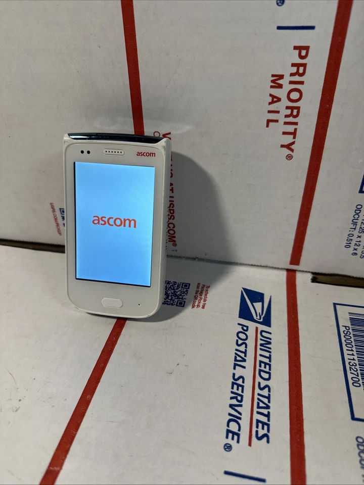 Lot Of 2 Ascom Myco2 SH1-ABBB - Image 4 of 4
