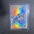 2025 Topps Signature Tetairoa McMillan Base (RAW)