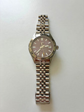 Orient Sports Lilac Dial Divers 200, RA-AC0Q0...