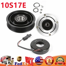 AC A/C Compressor Clutch Assembly Kit For 2003-2008 Dodge Ram 1500 2500 5.7L