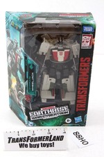 Wheeljack Sealed MISB MOSC Deluxe War for Cybertron - Earthrise Transformers