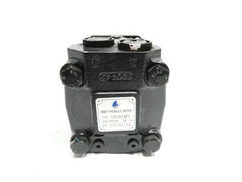 Orbit 119-1031-AFT Hydraulic Motor 14mpa - Bild 3 von 5