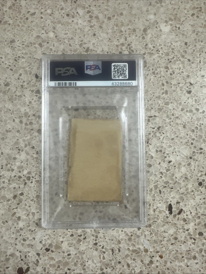 Tarjeta de tira Eddie Cicotte 1920 W516-1 #21 Chicago White/Black Sox Scandal PSA A Foto 2 de 2