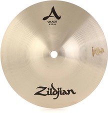Zildjian 8" A Zildjian Splash Cymbal