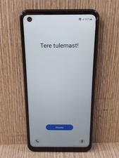 Samsung Galaxy A21s - 32GB - Multicoloured Network Unlocked Grade C EF0503