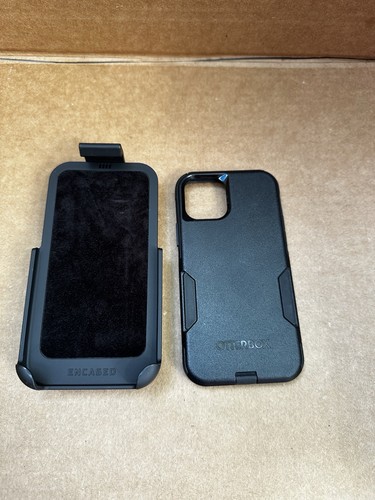 OtterBox Commuter Case for iPhone 12/12 Pro with Holster Encased . - Picture 1 of 11