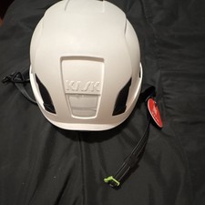 KASK White Safety Hard Hat Helmet Protective Headwear