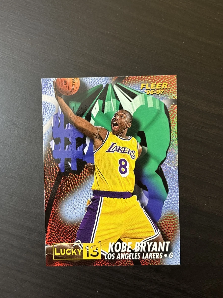 Fleer Lucky 13 for sale | eBay