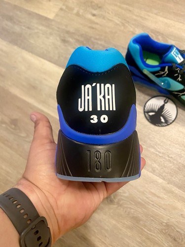 Nike Air Max 180 'Doernbecher Ja'Kai' 2025 multicolor IB6070-920 para hombre talla 10 - Imagen 2 de 14
