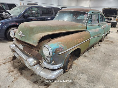 #ad CORE 304 V8 Engine #x27;STUCK#x27; Fits 1953 OLDSMOBILE 1340477 $300.00