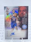 2025 Topps Signature Johni Broome Base (RAW)