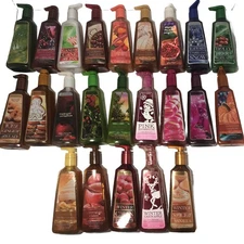 Bath and Body Works Deep Cleansing Handsoap Fall/Christmas VTG Pick Your Scent