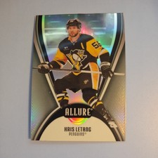 2025-26 Upper Deck Allure - Kris Letang #60 Black Rainbow