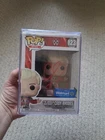 Cody Rhodes American Nightmare WWE Signed Autograph Funko Pop! #123 Fanatics COA