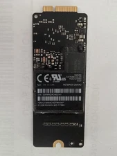 Apple 512GB SSD Solid State Drive MZ-DPC5120/0A2 655-1739A Samsung MacBook Pro